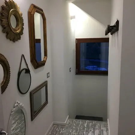 Piazza San Giorgio 9/10 Ferienhaus Randazzo